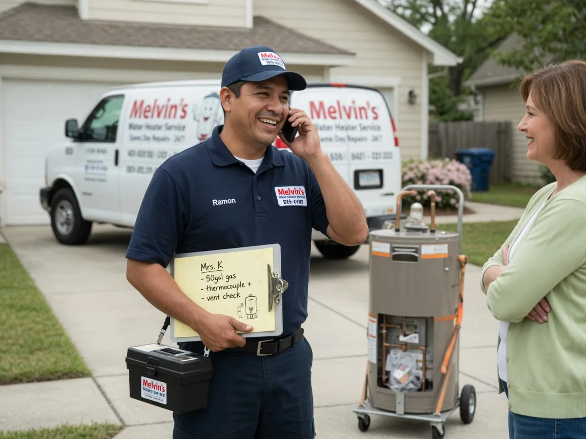 Water Heater Repair Oakfield, WI FAQs
